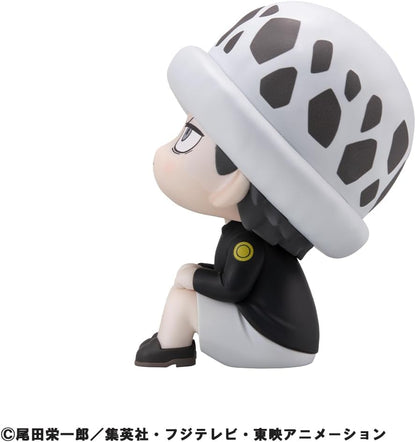 Megahouse Lookup Trafalgar Law Childhood Ver. One Piece MH844683 Figurine à Collectionner Multicolore Idéal pour Les Fans de l'Anime One Piece