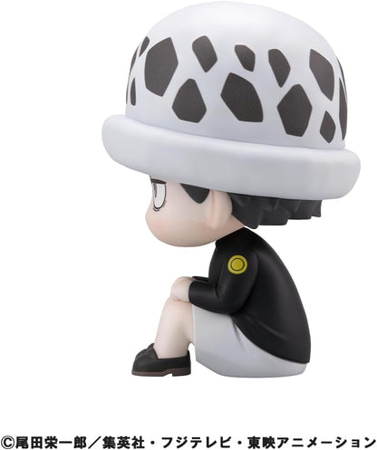Megahouse Lookup Trafalgar Law Childhood Ver. One Piece MH844683 Figurine à Collectionner Multicolore Idéal pour Les Fans de l'Anime One Piece