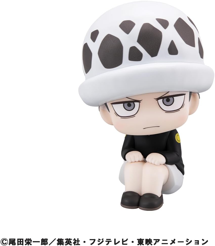 Megahouse Lookup Trafalgar Law Childhood Ver. One Piece MH844683 Figurine à Collectionner Multicolore Idéal pour Les Fans de l'Anime One Piece