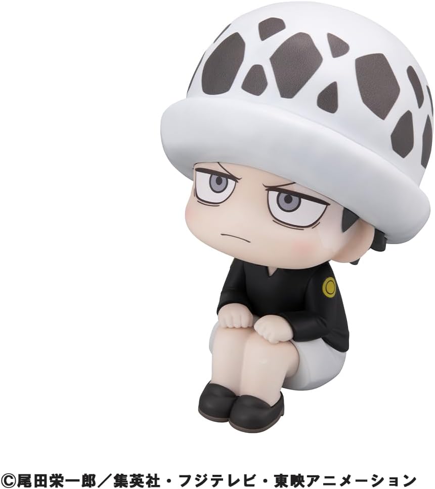 Megahouse Lookup Trafalgar Law Childhood Ver. One Piece MH844683 Figurine à Collectionner Multicolore Idéal pour Les Fans de l'Anime One Piece