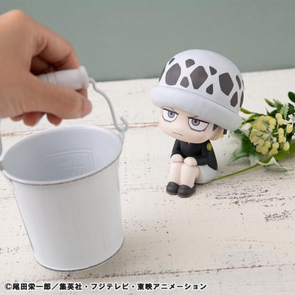 Megahouse Lookup Trafalgar Law Childhood Ver. One Piece MH844683 Figurine à Collectionner Multicolore Idéal pour Les Fans de l'Anime One Piece