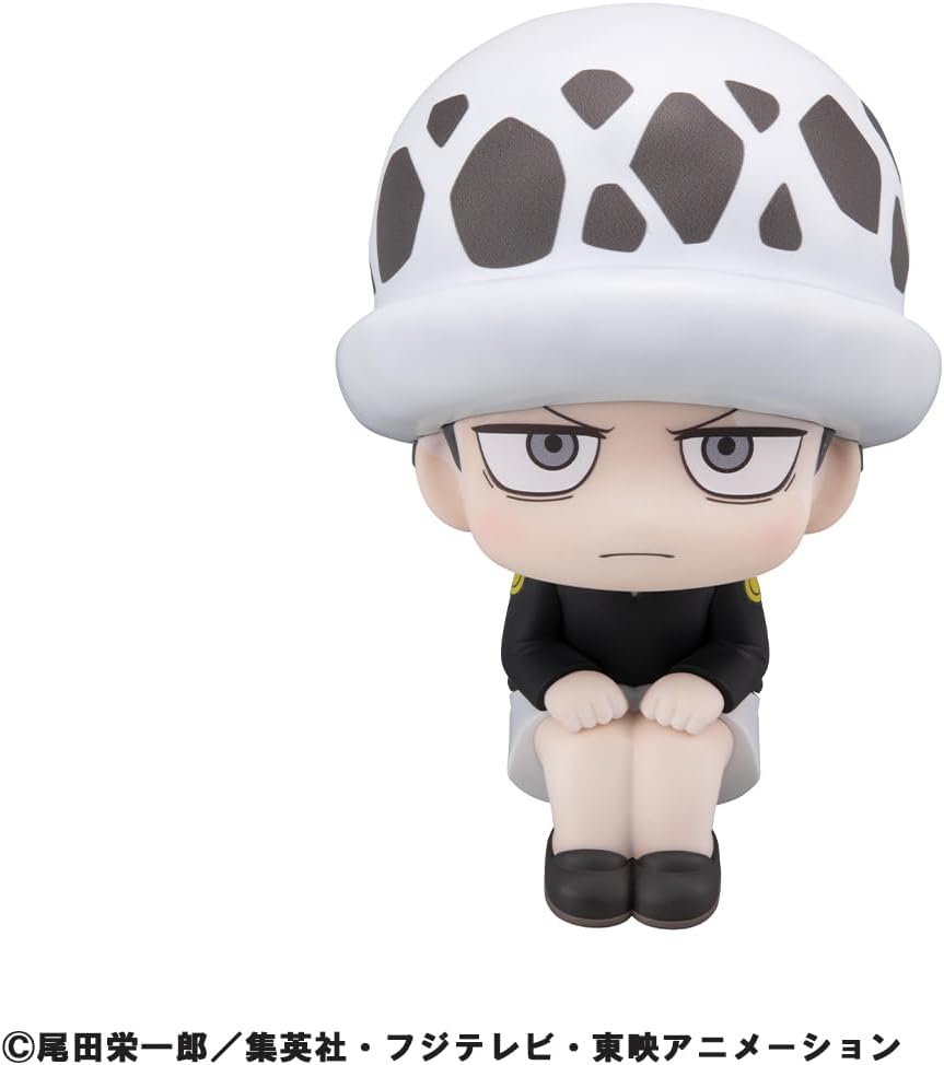 Megahouse Lookup Trafalgar Law Childhood Ver. One Piece MH844683 Figurine à Collectionner Multicolore Idéal pour Les Fans de l'Anime One Piece