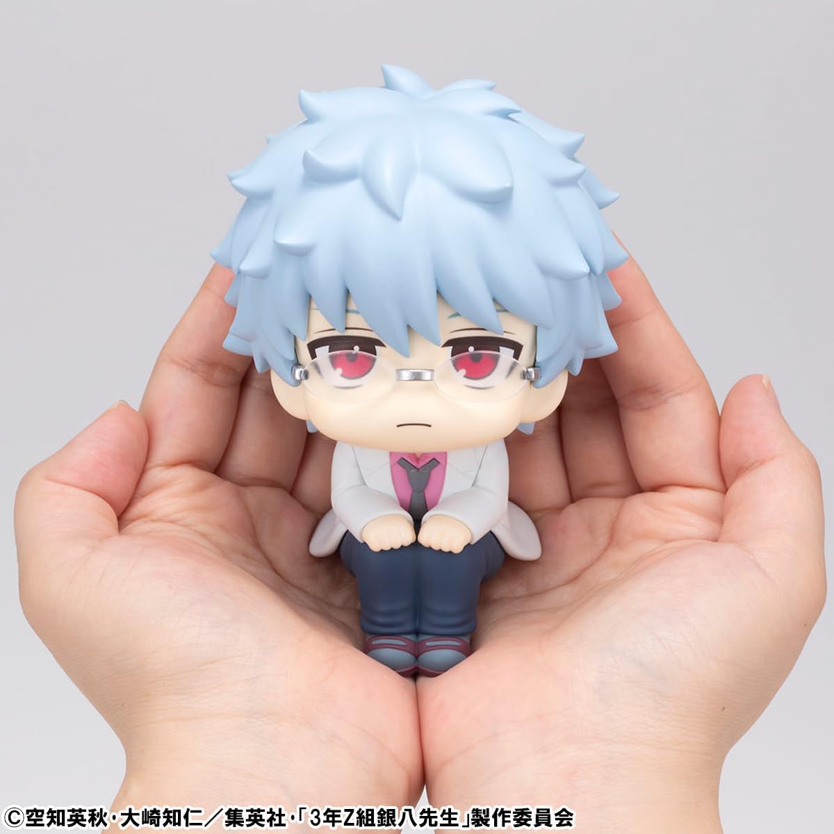 Megahouse - 3-Z Ginpachi Sensei - Figurine Ginpachi Sakata Lookup