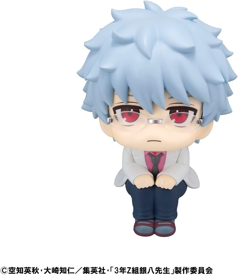 Megahouse - 3-Z Ginpachi Sensei - Figurine Ginpachi Sakata Lookup