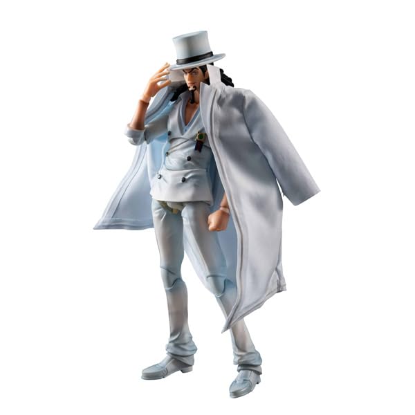 Variable Action Heroes One Piece Rob Lucci Ver. 1.5 Actionfigur