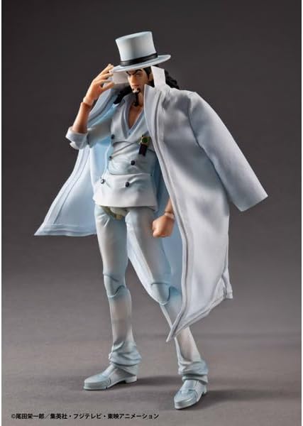 Variable Action Heroes One Piece Rob Lucci Ver. 1.5 Actionfigur