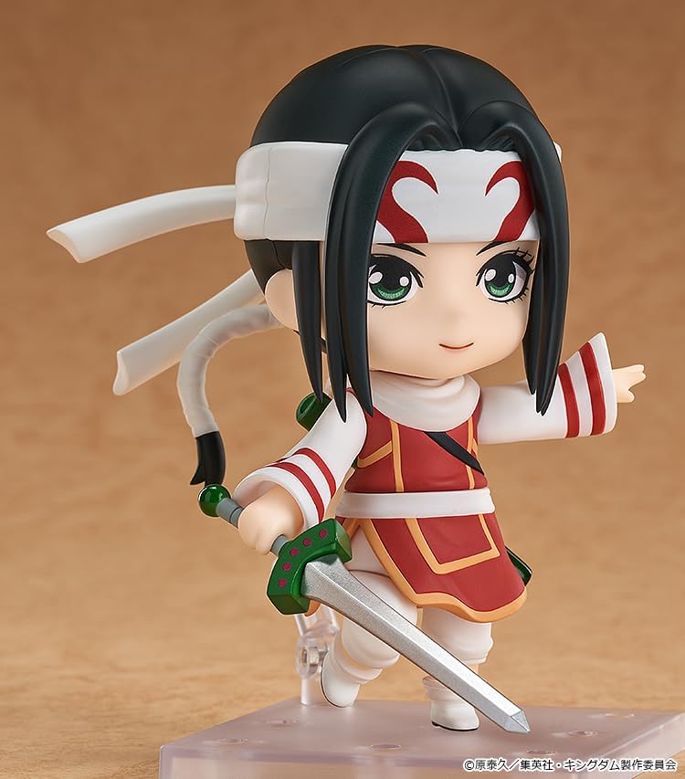 Kingdom Nendoroid Action Figure Kyou Kai 10 Cm