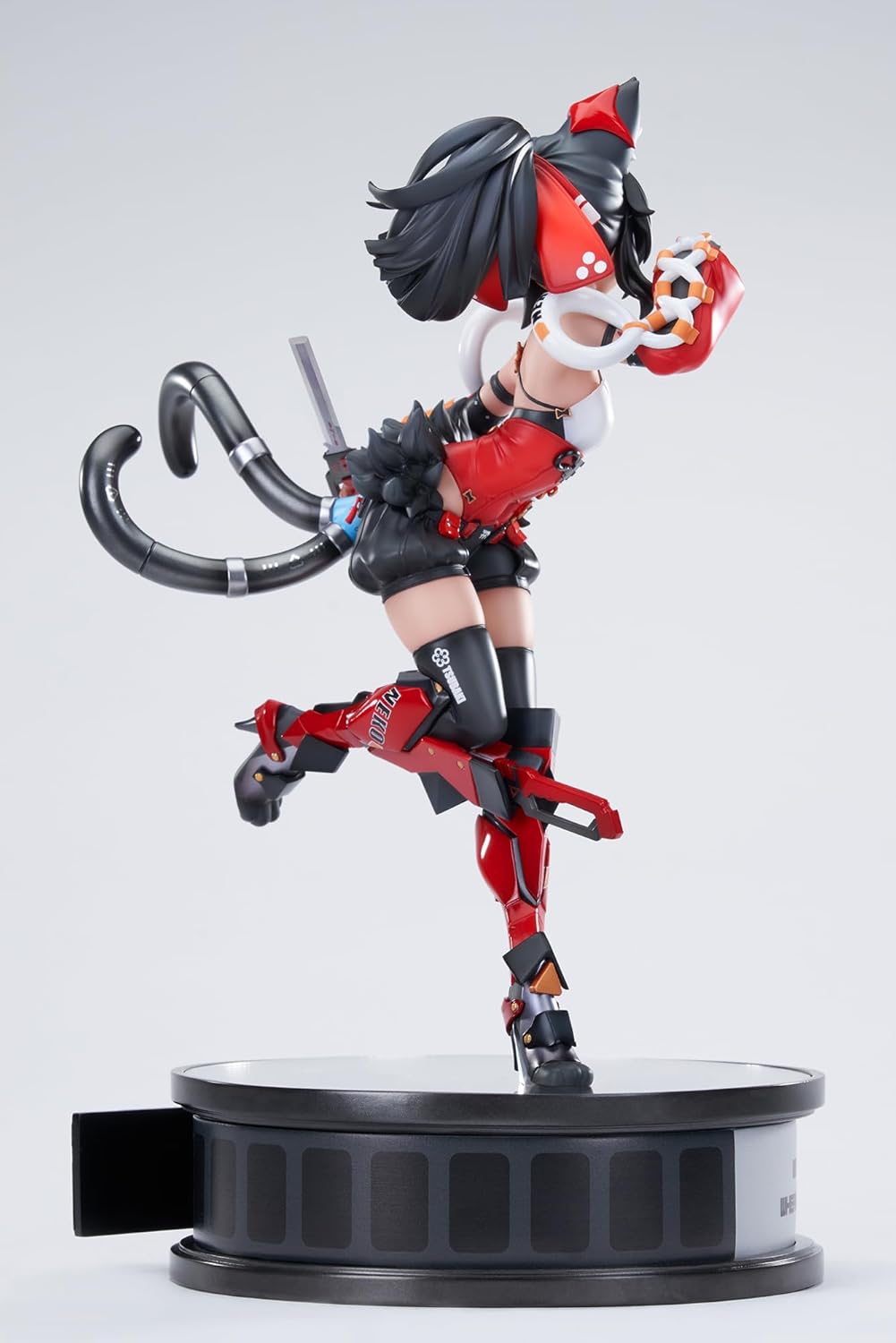 APEX Zenless Zone Zero Tomomiya Maka 1/7 Scale PVC & ABS Painted Complete Figure
