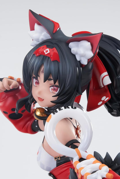 APEX Zenless Zone Zero Tomomiya Maka 1/7 Scale PVC & ABS Painted Complete Figure