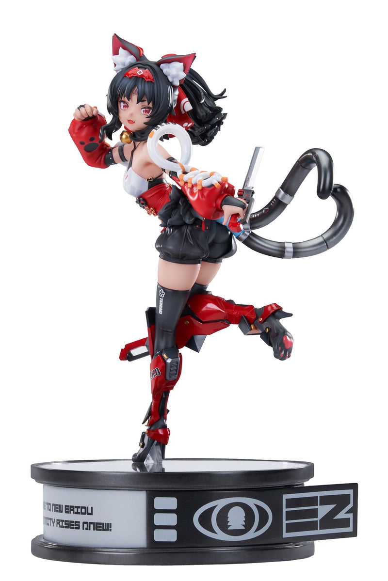 APEX Zenless Zone Zero Tomomiya Maka 1/7 Scale PVC & ABS Painted Complete Figure