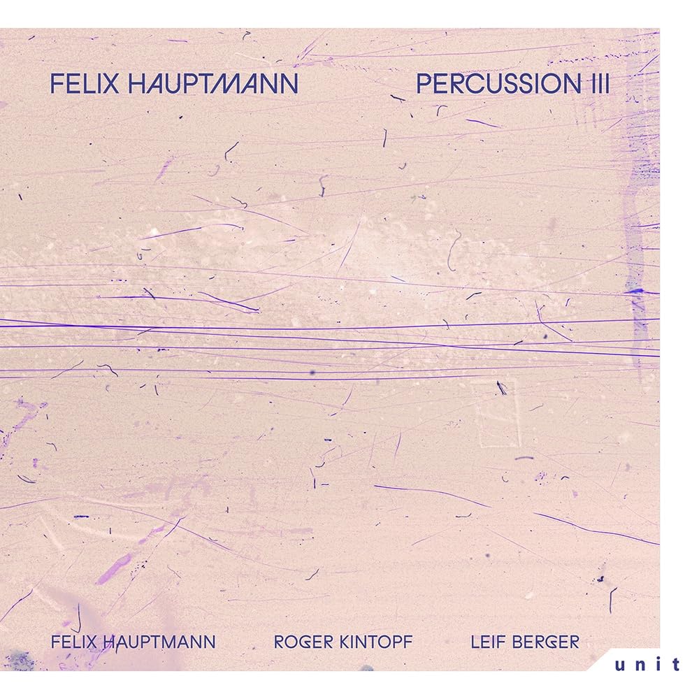 Percussion III