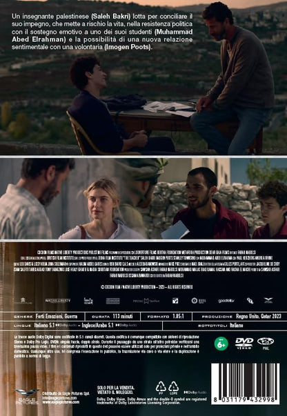 Dvd Teacher (The
