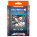 UniVersus: Street Fighter 6: Challenger Series - Chun-Li & Jamie - Deck Building Card Game, Ready to Play Character Deck, 6 Foil-Alt Art Booster Cards