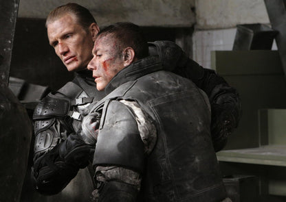 Universal Soldier: Regeneration  (Blu-ray)