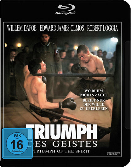 TRIUMPH DES GEISTES