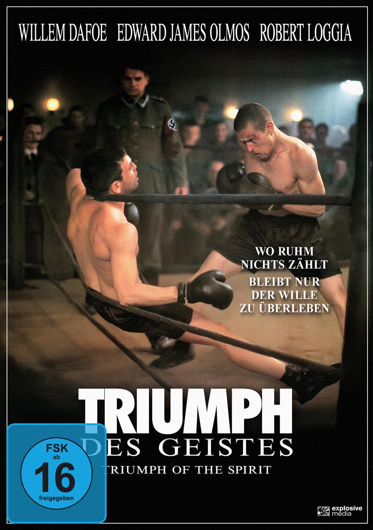 TRIUMPH DES GEISTES