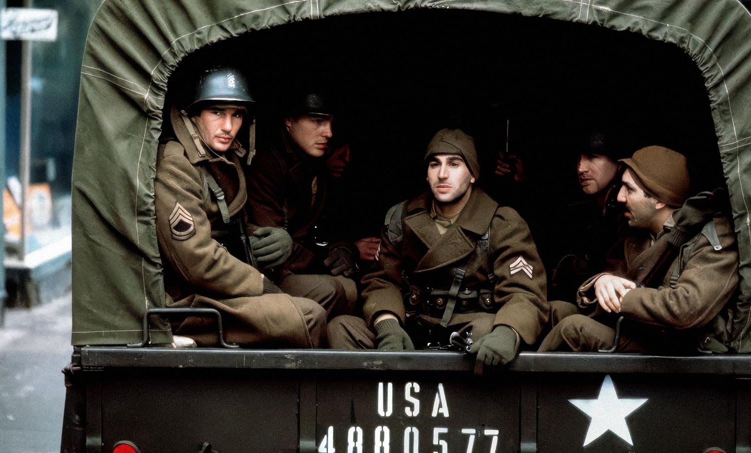 Yanks - Gestern waren wir noch Fremde (Blu-ray