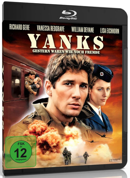 Yanks - Gestern waren wir noch Fremde (Blu-ray