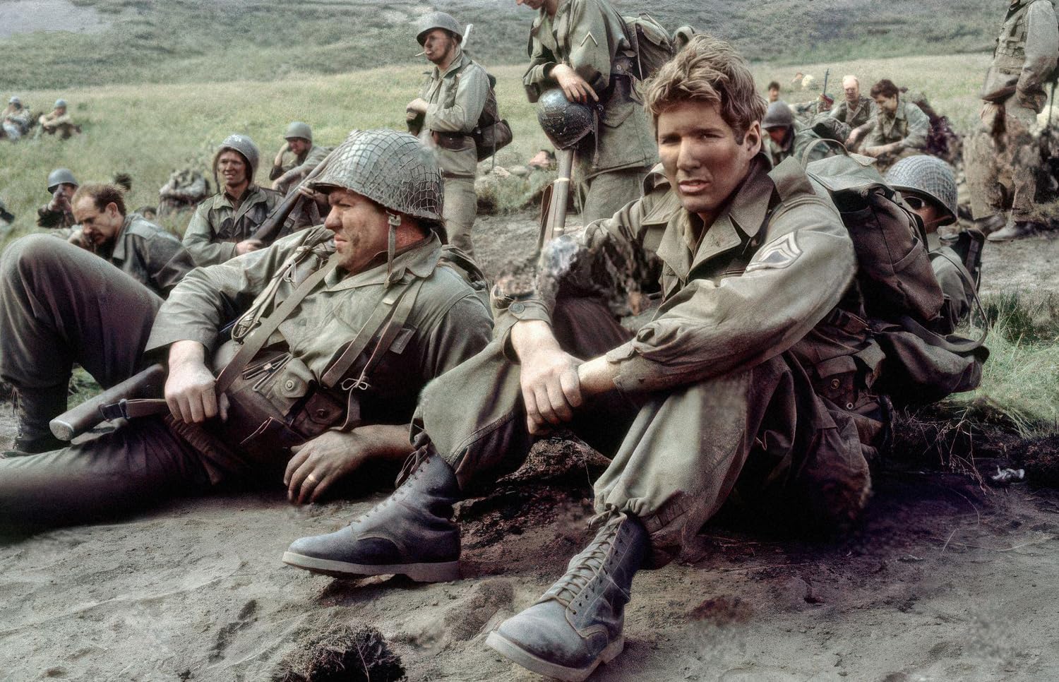 Yanks - Gestern waren wir noch Fremde (Blu-ray