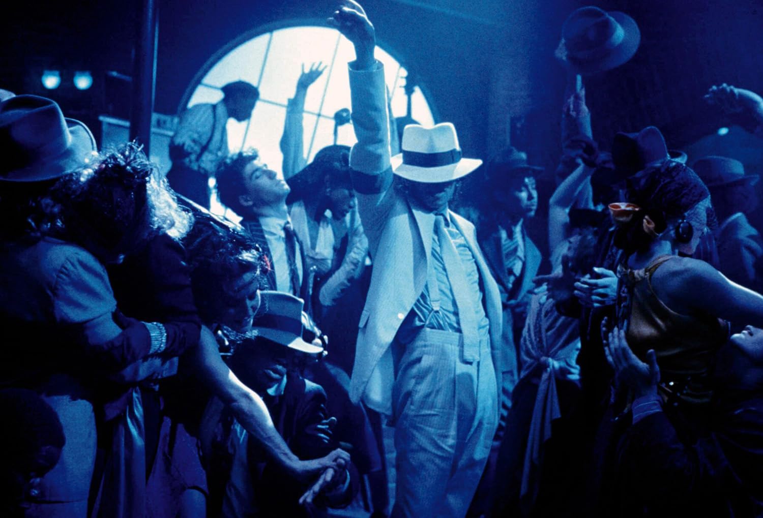 Moonwalker (Mediabook, Blu-ray+DVD