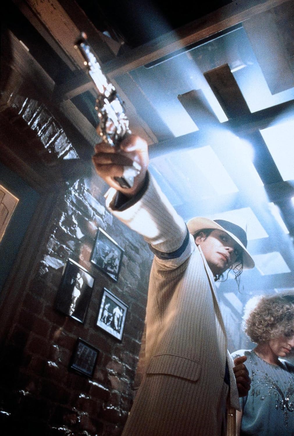 Moonwalker (Mediabook, Blu-ray+DVD)