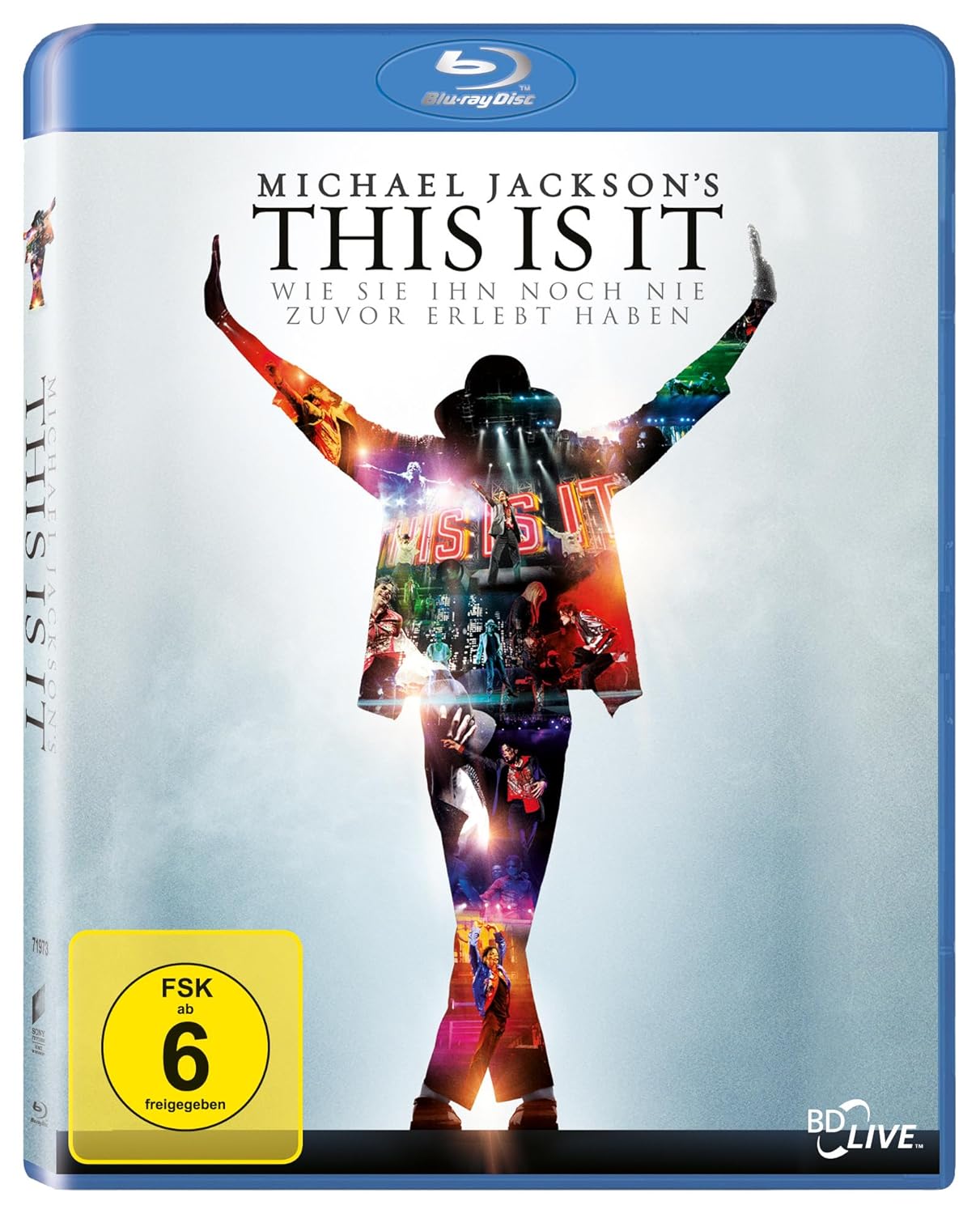 MICHAEL JACKSON:  THIS IS IT
