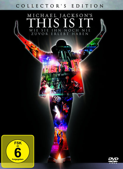 MICHAEL JACKSON:  THIS IS IT