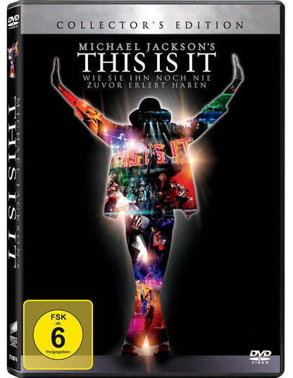 MICHAEL JACKSON:  THIS IS IT