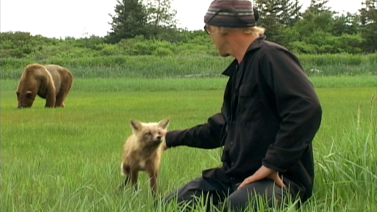 GRIZZLY MAN