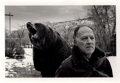 GRIZZLY MAN