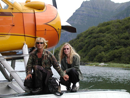 GRIZZLY MAN