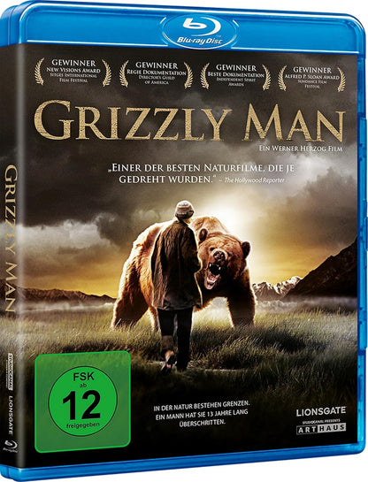 GRIZZLY MAN