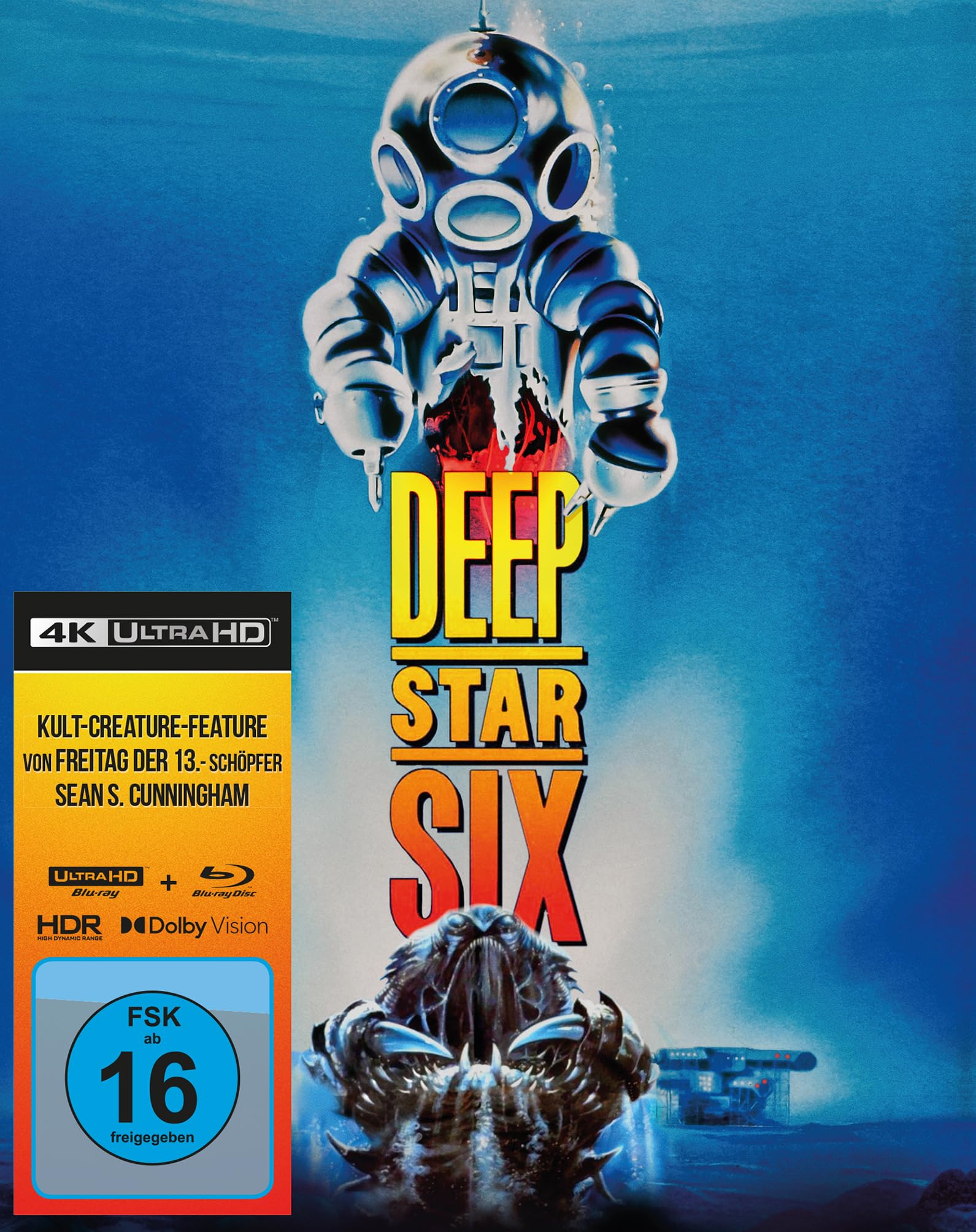 DEEP STAR SIX