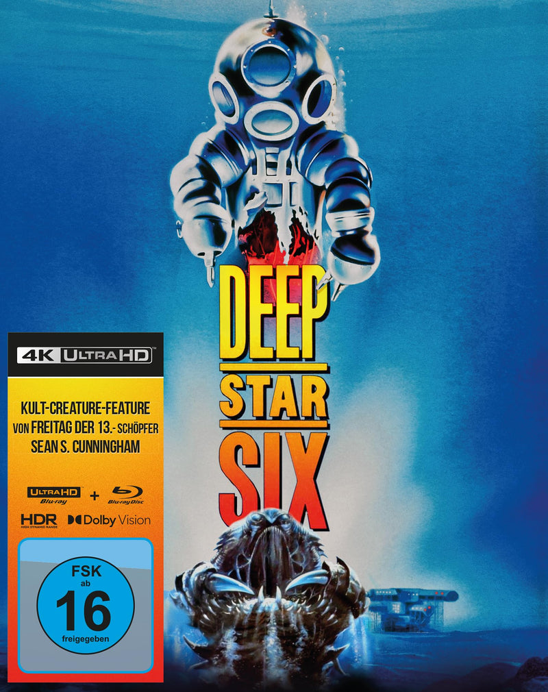 DEEP STAR SIX