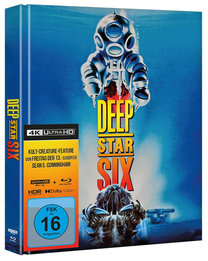 DEEP STAR SIX