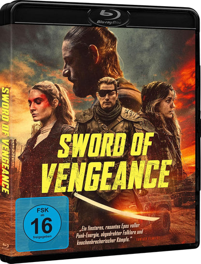 SWORD OF VENGEANCE