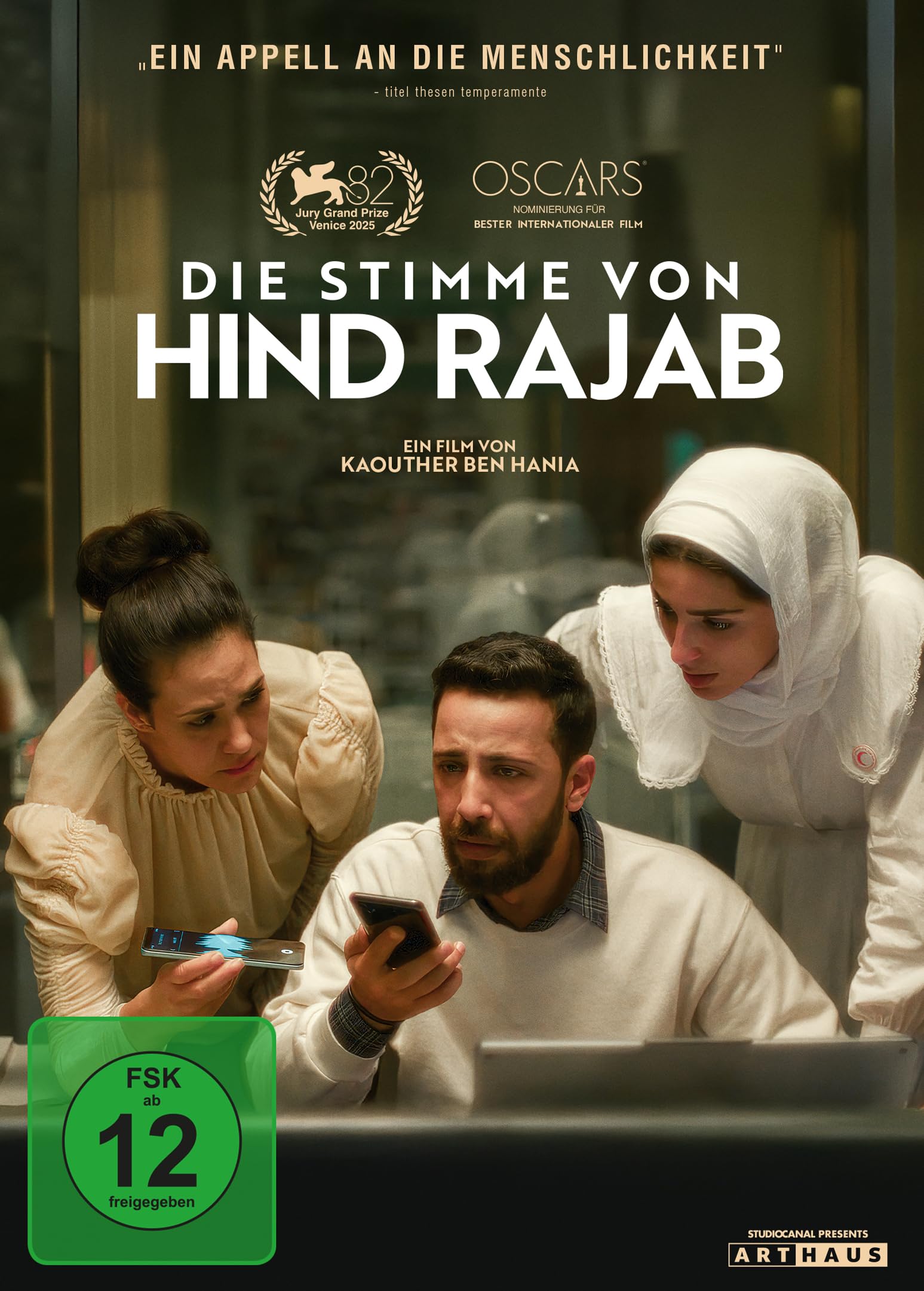 DIE STIMME VON HIND RAJAB
