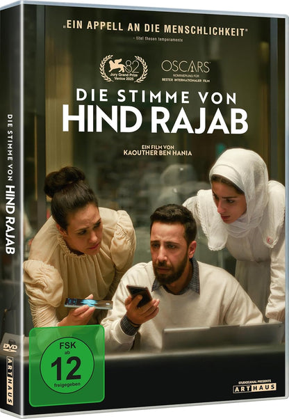 DIE STIMME VON HIND RAJAB