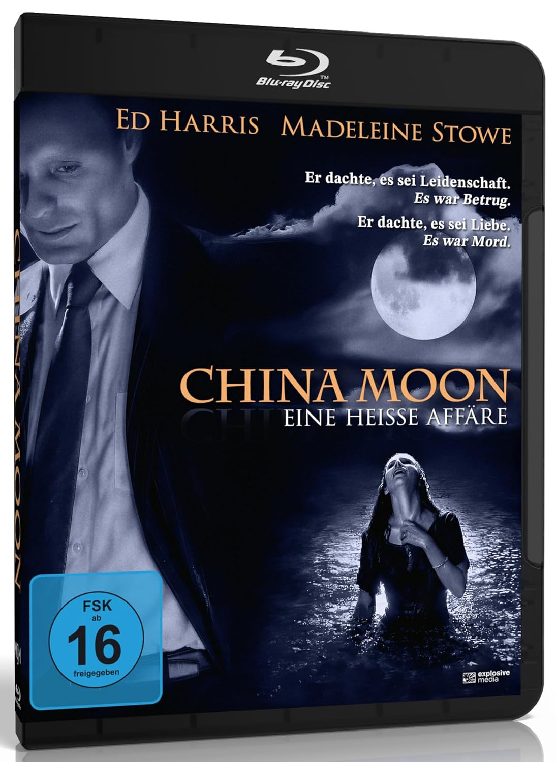 China Moon - Eine heiße Affäre