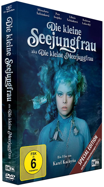 Die kleine Seejungfrau (Die kleine Meerjungfrau) (DEFA Filmjuwelen