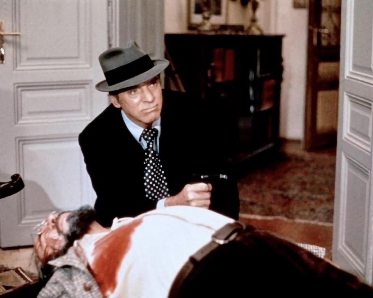 Scorpio, der Killer / Rasanter Actionthriller mit den Top-Stars Burt Lancaster und Alain Delon (Pidax Film-Klassiker