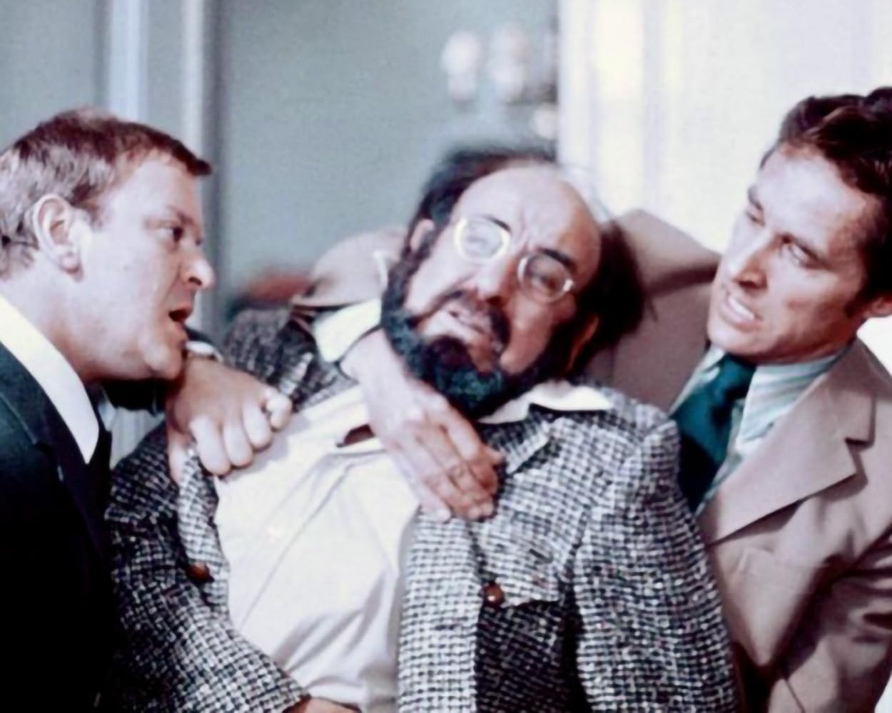 Scorpio, der Killer / Rasanter Actionthriller mit den Top-Stars Burt Lancaster und Alain Delon (Pidax Film-Klassiker