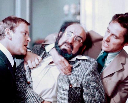 Scorpio, der Killer / Rasanter Actionthriller mit den Top-Stars Burt Lancaster und Alain Delon (Pidax Film-Klassiker