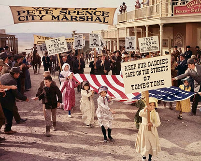 Die fünf Geächteten (Hour of the Gun) / Spannender Western mit James Garner von Regisseur John Sturges („Die glorreichen Sieben“) (Pidax Western-Klassiker