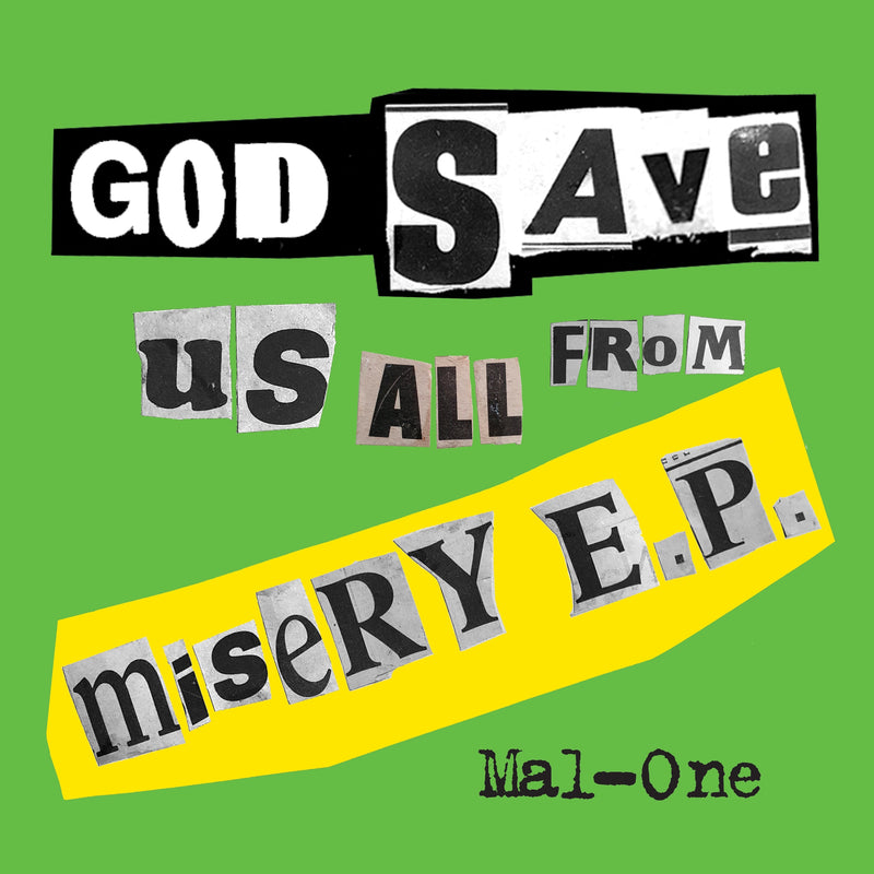 God Save Us from Misery EP (RSD 2026)
