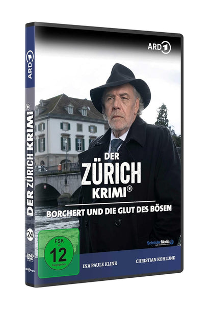 Der Zürich Krimi: Borchert und die Glut des Bösen (Folge 24