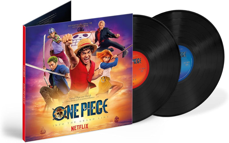 One Piece: Into the Grand Line: Soundtrack from the Netflix Series