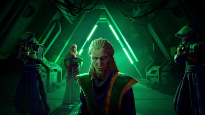 Tides of Tomorrow - Xbox Series X