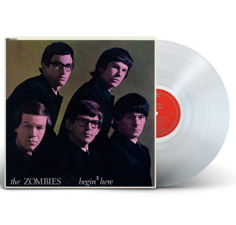 Begin Here (Mono Remastered)