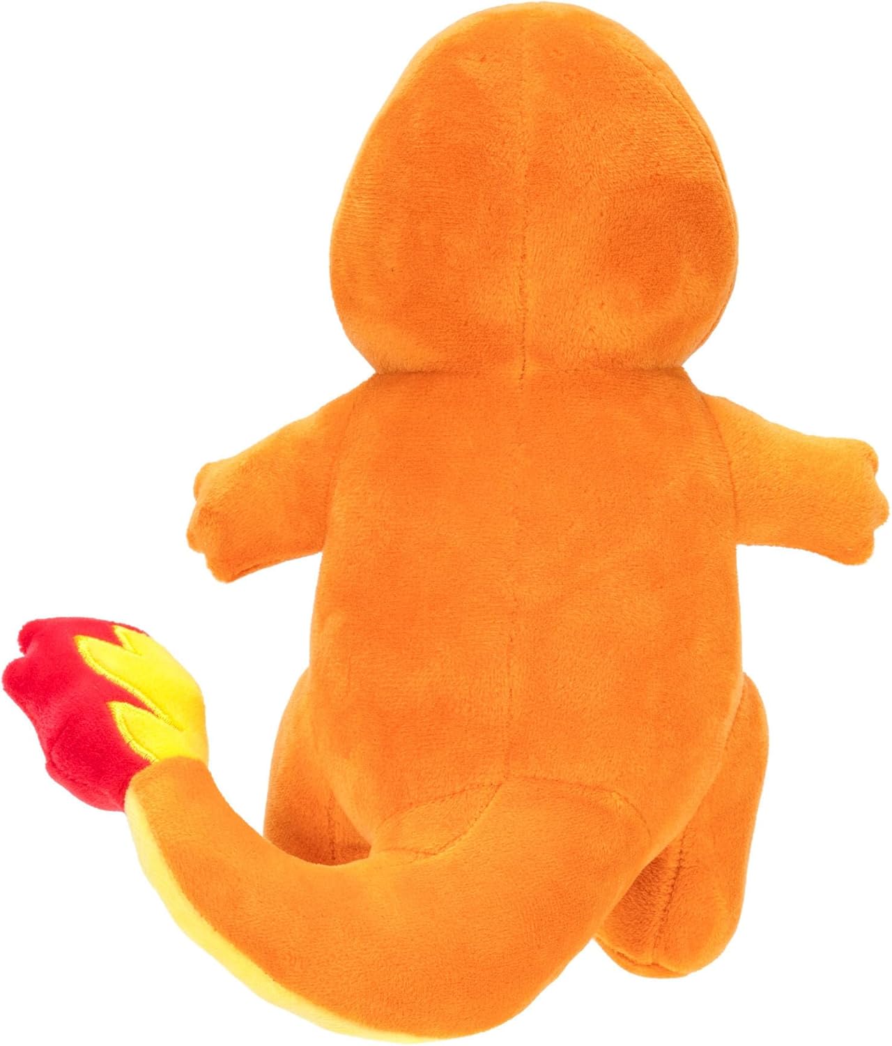 Pokémon Charmander Plush - 8-Inch Soft Plush with Authentic Details